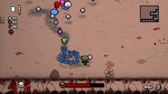 the binding of isaac: the lost vs delirium смотреть онлайн