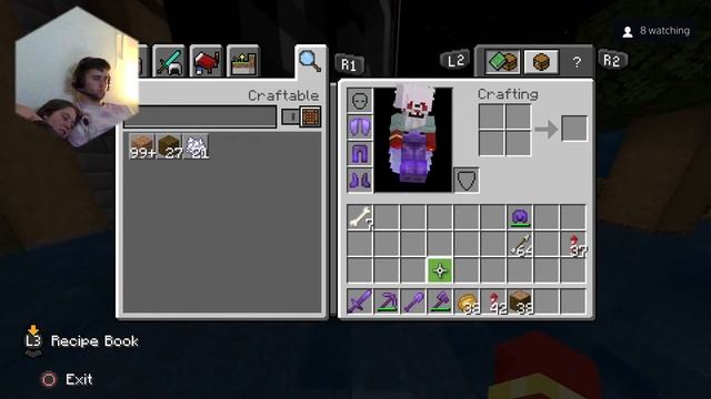 SERVER IS LIVE!! | !ip | Minecraft Bedrock + Java смотреть онлайн