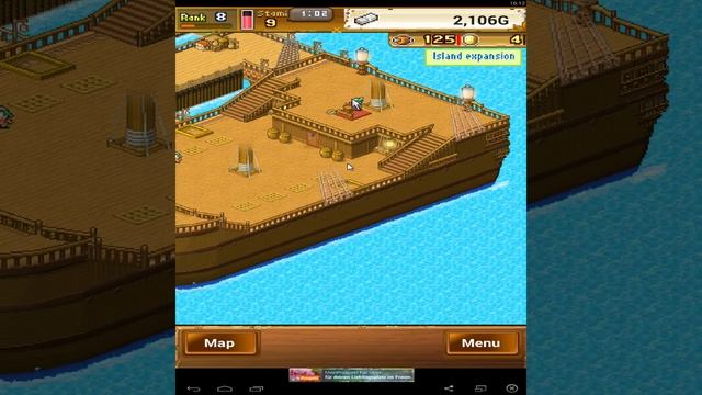 [Walkthrough] High Sea Saga [#10] Got a Monster ôo смотреть онлайн