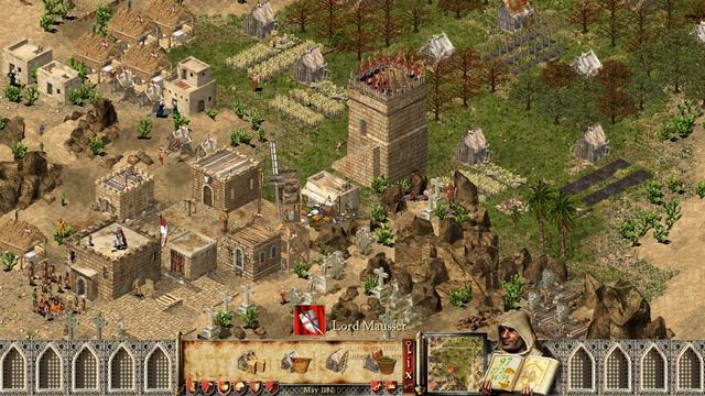 Stronghold Crusader HD - Crusader 'First Edition' Trail - Mission 13:Heat of the Desert смотреть онлайн