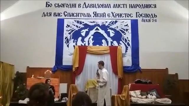 !+ А ТЫ ХОТЕЛ БЫ ИМЕТЬ ТАКОГО ОТЦА? Рождественский детский спектакль. смотреть онлайн