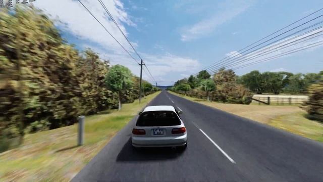 Best Sounding Honda Civic In Assetto Corsa (4k) смотреть онлайн