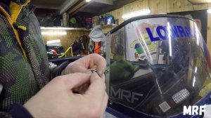 Стояночный тент на Обь-1 своими руками