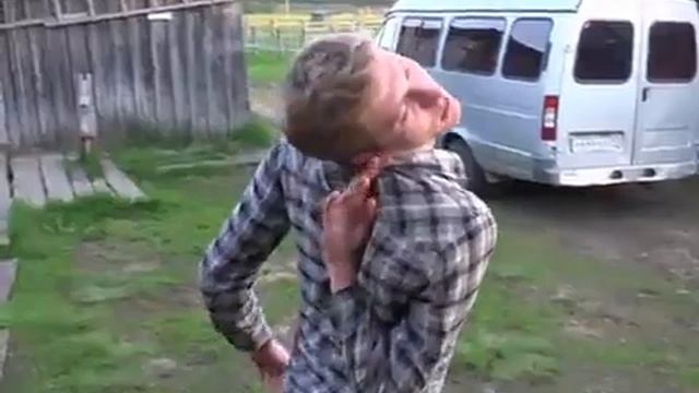 Из видеоархива Н Окулова. Игорь Шипков - А вам так слабо? смотреть онлайн