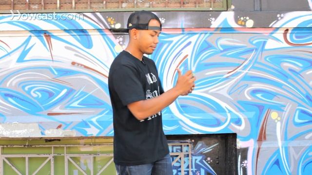 How to Do the Throw Down | Yo-Yo Tricks смотреть онлайн