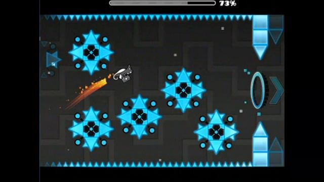 Water Temple (100%) by Michigun - GD 2.11 смотреть онлайн