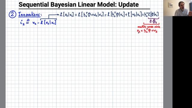 UiA-IKT721: Lecture 13: Sequential Estimation and Kalman Filtering (Part 1) смотреть онлайн