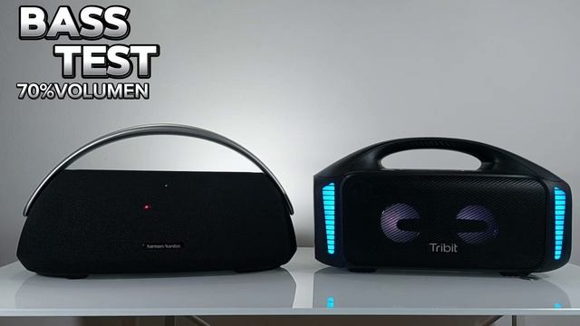 Harman kardon GO + PLAY 3 ?VS?TRIBIT stormbox blast ??????????? смотреть онлайн