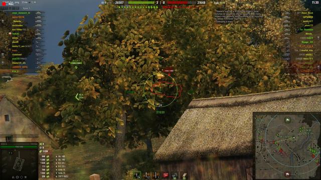 Лучший светляк в WOT. Sheridan смотреть онлайн