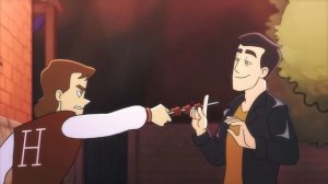 ДУХ МОЕЙ ОБЩАГИ | Посвящение в студенты | 5 серия в Окко