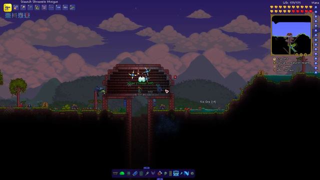 Golem | Let's Play Together Terraria Tremor Remastered Mod 1.3.5.2 #119 смотреть онлайн