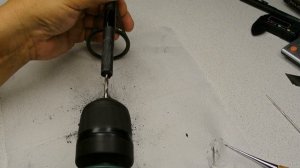 Как правильно  отремонтировать шпигот удилища .