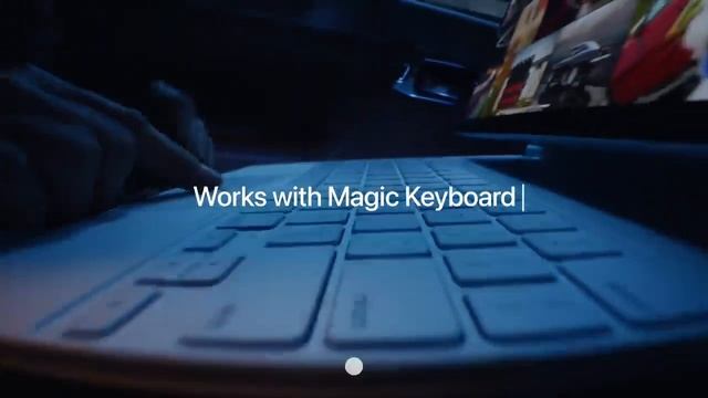 ZACKRED - Introducing iPad Pro Apple |https://amzn.to/3ib8mV9| смотреть онлайн
