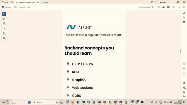 ? Mastering Back-End Development: Your Ultimate Roadmap for Success | தமிழ் | Tamil | Episode - 9 | смотреть онлайн