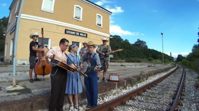 The Don Diego Trio - HillBilly Session #6 смотреть онлайн
