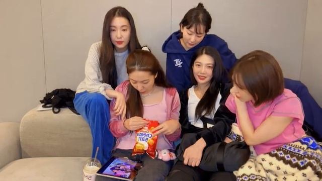 230323 IG LIVE : Redvelvet.smtown [ RED VELVET ]