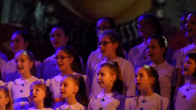 "О, красавица!" армянская песня, МХС Радуга, ДК Октябрь, г.Подольск смотреть онлайн