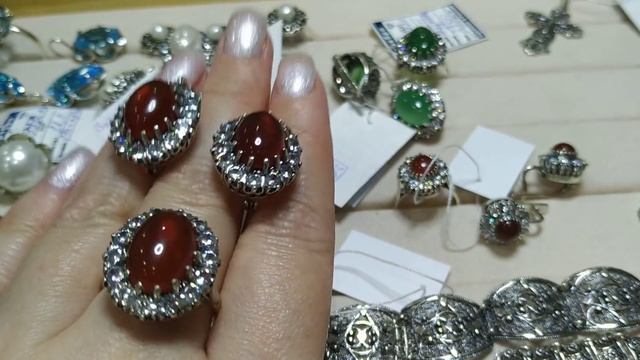 Серебро 925 пробы? В наличии! ??? смотреть онлайн