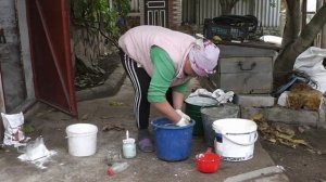 Состав раствора для штукатурки и кладки плитки своими руками ❤