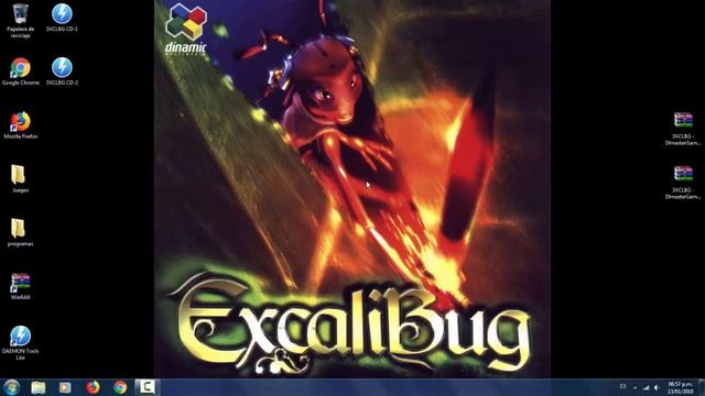 Descargar e Instalar ExcaliBug Full ISO en Español PC смотреть онлайн