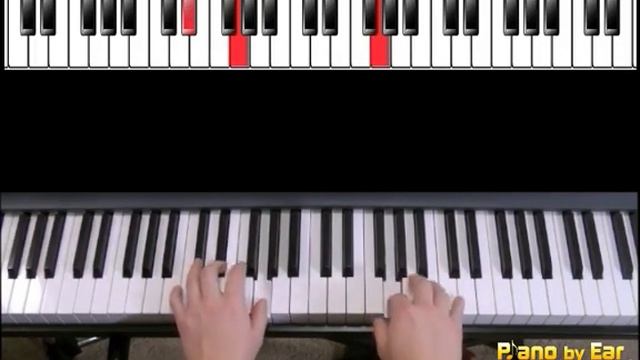 Blackbird Piano Cover - The Beatles смотреть онлайн