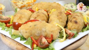Готовится элементарно, получается шикарно! РУЛЕТИКИ из КУРИЦЫ с ЧЕРНОСЛИВОМ, ОРЕХАМИ и СЫРОМ