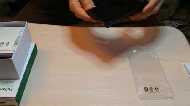 Обзор музыкального смартфона Onkyo GRANBEAT и распаковка оригинальной упаковки