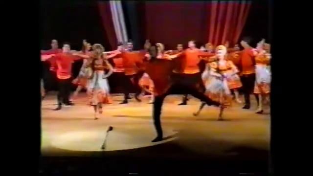 Шахтёрский огонёк 1987 смотреть онлайн