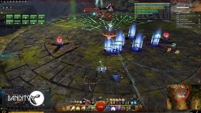 Guild Wars 2 Vale Guardian RU (руководство на русском) смотреть онлайн