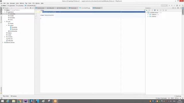 PHP. MVC. Маршрутизация [Факультатив PHP] смотреть онлайн
