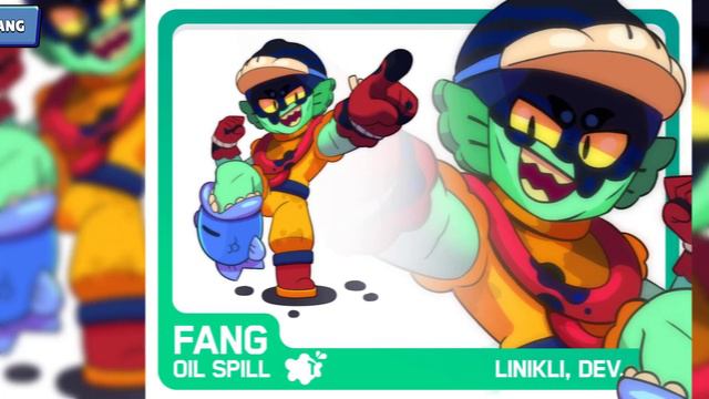20 Fang Skins In Supercell Make смотреть онлайн