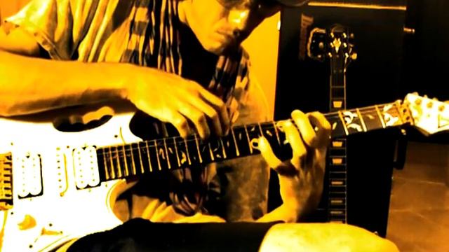 playing ibanez like chapman stick смотреть онлайн