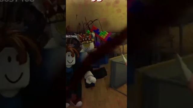 КУКЛА ДАРУМА ИСПУГАЛСЯ И СБЕЖАЛ ? #роблокс #игры #смешное #интересное смотреть онлайн