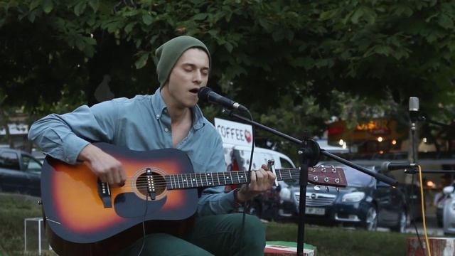 Sergiu Dobrînin - Шаганэ The Retuses Cover White Hole Show Off