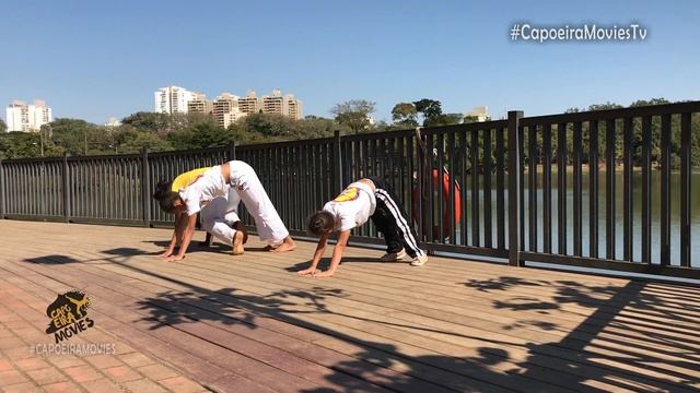 TUTORIAL AÚ DE COLUNA | Participações Bonekinha e Dendê Arte e Raça смотреть онлайн