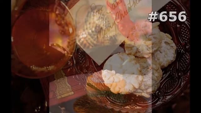 #656. Кексы и маленькие тортики (Еда и напитки) смотреть онлайн