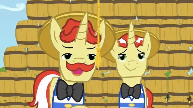MLP FiM - Flim and Flam - Multi Language смотреть онлайн