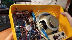 Wi-Fi радиоточка на ESP32 (Ka-Radio32)