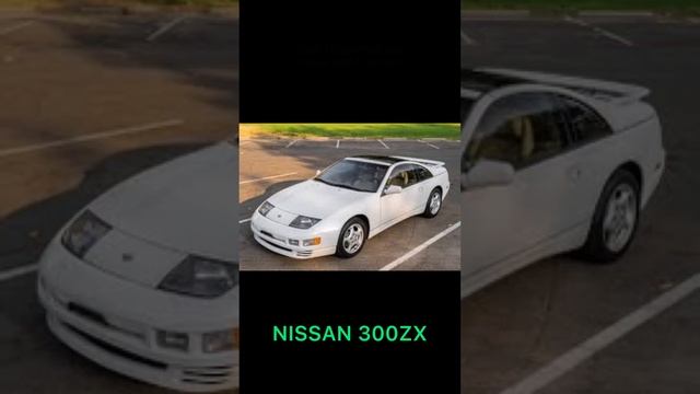 What 300ZX Do You Like The Best? Z31 Or Z32? #car #nissan #fairladyz #fairlady #import #jdm смотреть онлайн