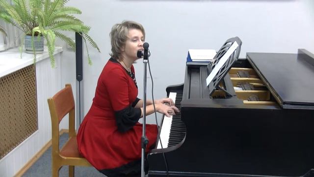 Сиреневый вечер Ольга Штакк