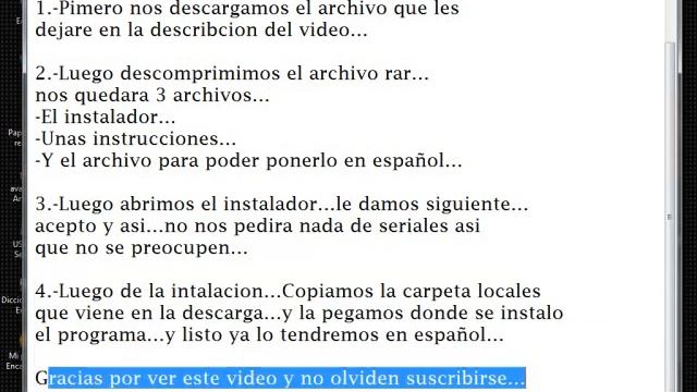 Descargar Photoshop CS4 смотреть онлайн