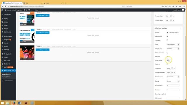 Image Slider: Meta Slider - The best WordPress Image Slider смотреть онлайн