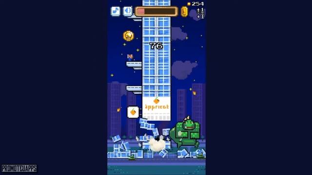 Tower Boxing (by FDG Entertainment GmbH & Co.KG) - Android Gameplay смотреть онлайн