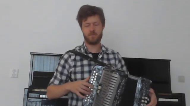 Hornpipes: The Peacock's Feather (minor & major version) on new Paolo Soprani IV jubilee смотреть онлайн