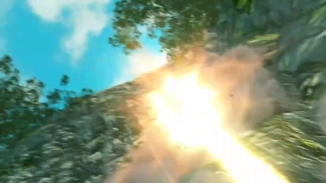 Monster Hunter Stories 2 Palamute Kinship Attack смотреть онлайн