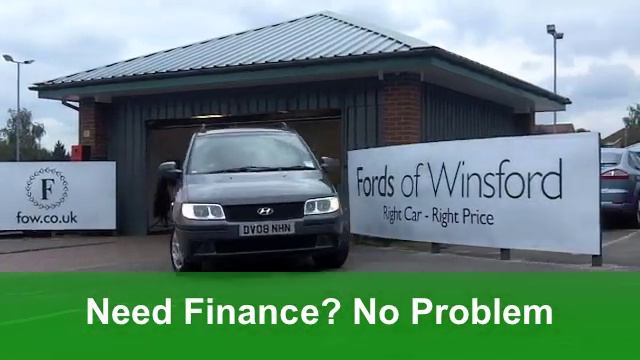 USED HYUNDAI MATRIX ESTATE (2008) 1.6 GSI 5DR - DV08NHN