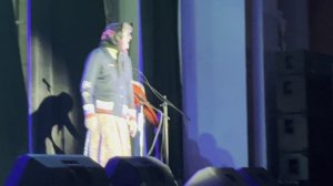 Актеры Игорь Касилов (Цветочек) и Сергей Чванов (Матрена) показали свои свои настоящие лица.