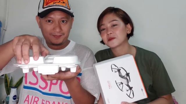 DJI Tello Drone unboxing | Christmas Gift смотреть онлайн