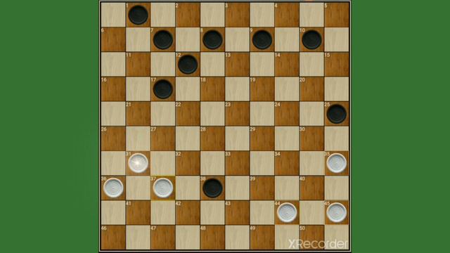 International Draughts.Международные шашки. Видеоуроки.