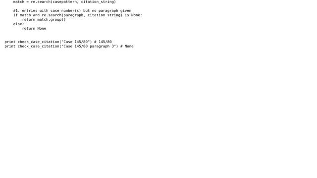 Guidelines for returning None vs. raising Error for Python string-validating functions смотреть онлайн